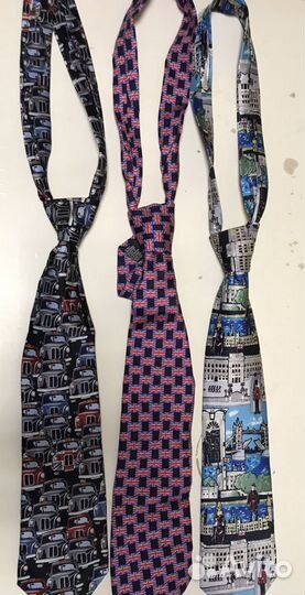 Галстуки