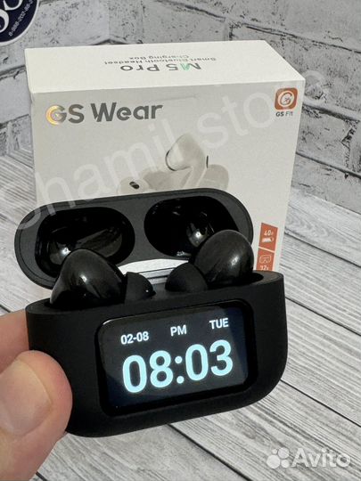 Airpods pro 2 с дисплеем