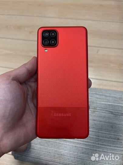 Samsung Galaxy A12, 3/32 ГБ