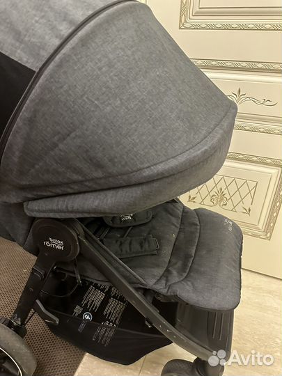 Прогулочная коляска Britax Roemer B-Agile M
