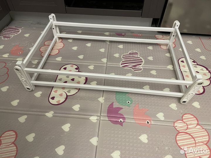 Маятник для роватки happy baby mirra