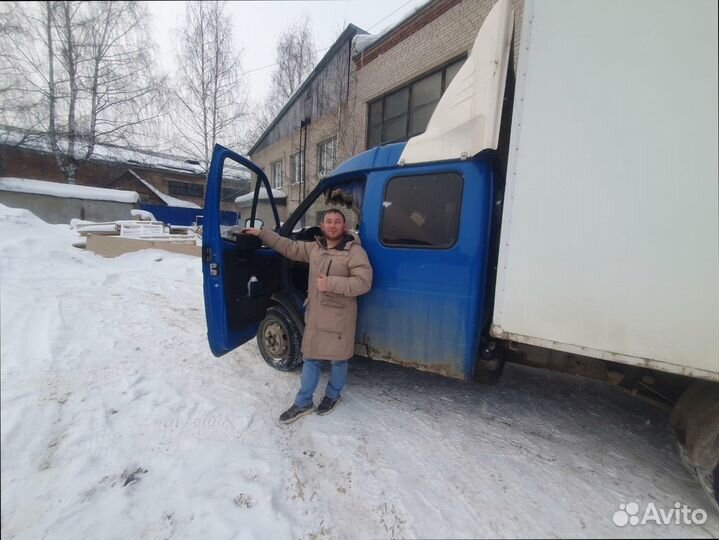 Переезды с компенсацией от 200км и 200кг