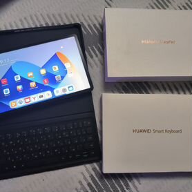 Планшет Huawei Matepad DBR-W09 8/128 с клавиатурой