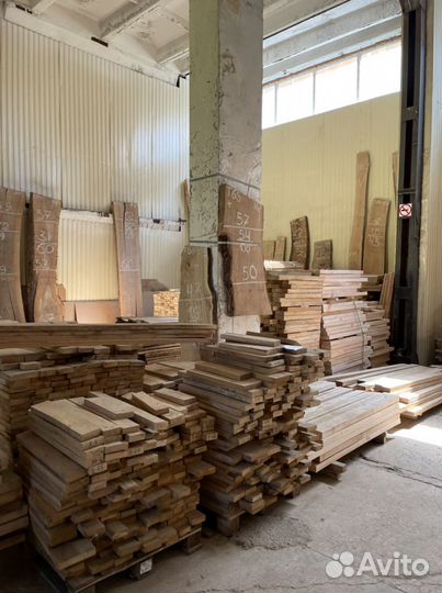 Дуб) бук) ясень доска обрезная
