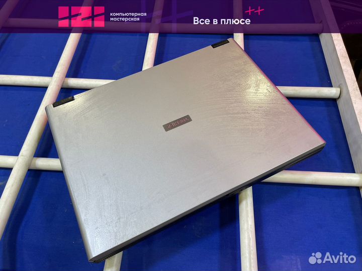 Ноутбук Toshiba L30-114 на разбор/запчасти