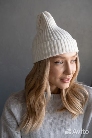 Вязанные шапки оптом от производителя