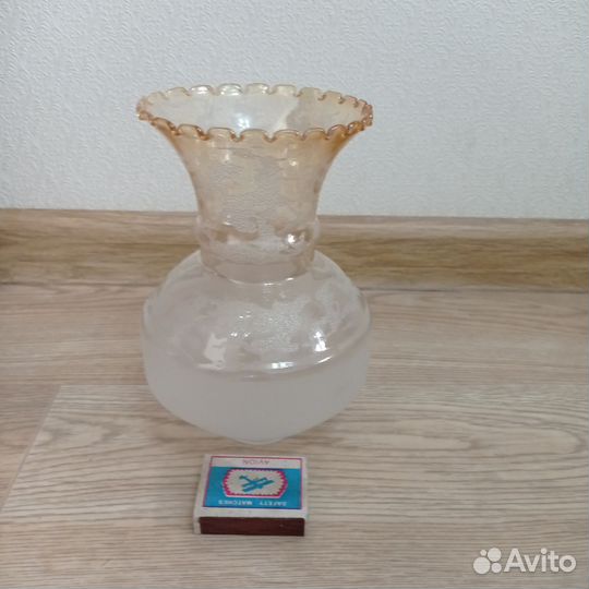 Плафон для бра, люстры тонкостенный СССР