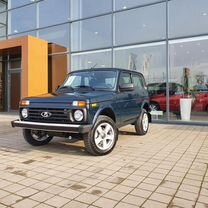 Новый ВАЗ (LADA) Niva Legend 1.7 MT, 2024, цена от 887 000 руб.