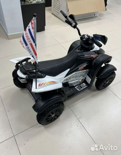 Детский квадроцикл. 3-5 лет