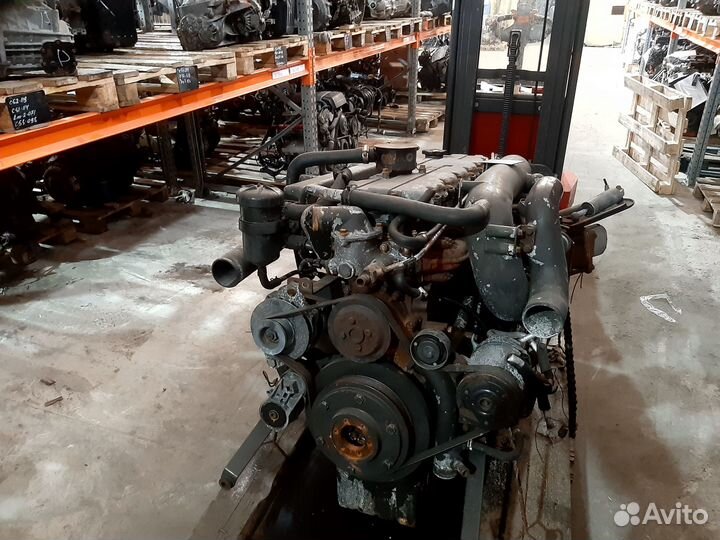 Двигатель Doosan DL06 5.9л 224лс