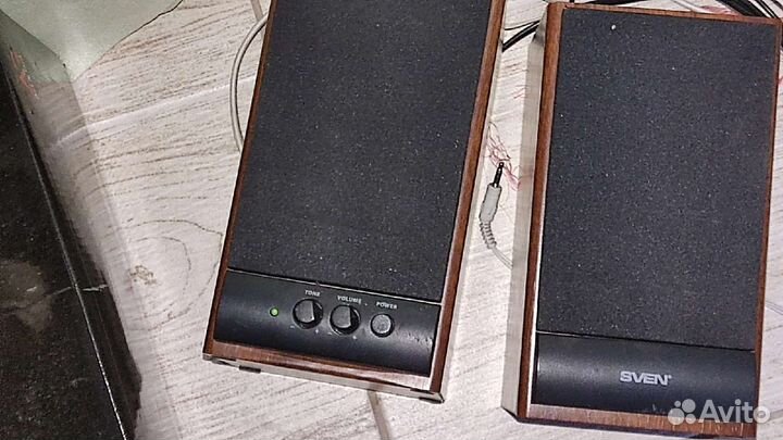 Колонки Sven SPS - 608
