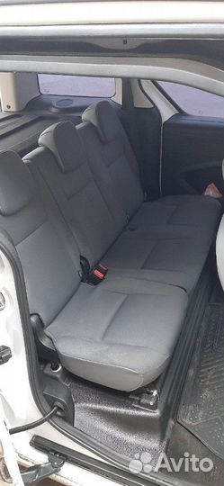 Citroen Berlingo b9 сиденье задние диван