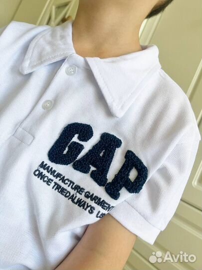 Костюм для мальчика gap