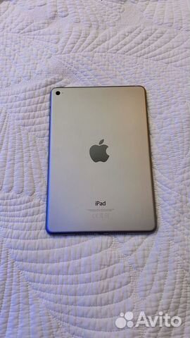 iPad 4 mini 128gb