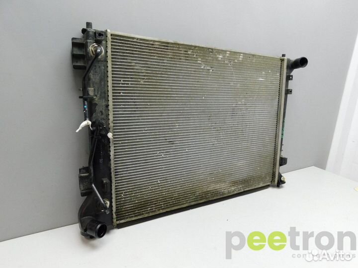 Б/У Б/У Радиатор охлаждения б/у АКПП. 25310D7000