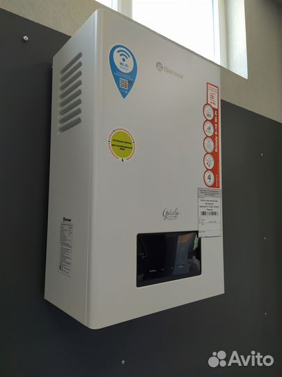 Котел электрический Thermex Grizzly, 5-12 кВт