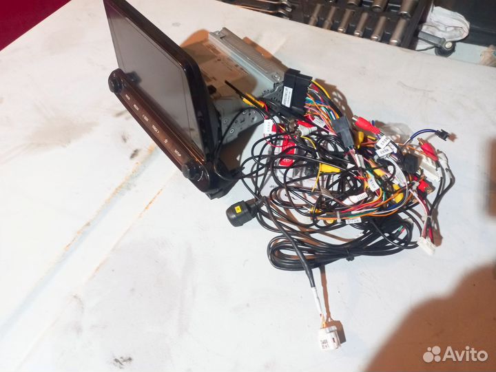 Автомагнитола киа cerato 2022 года