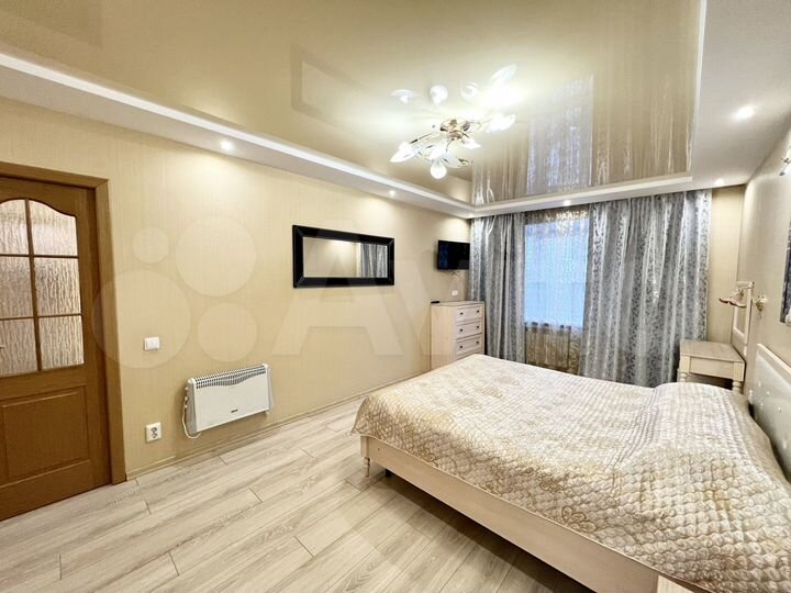 3-к. квартира, 93,4 м², 6/9 эт.