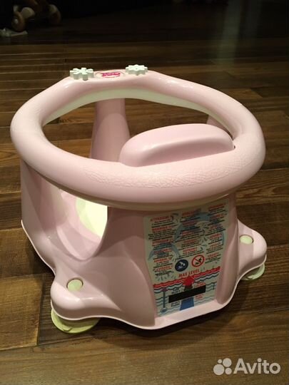 Стульчик для купания OK Baby Flipper Evolution