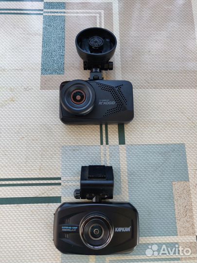 Видеорегистратор с радар детектором