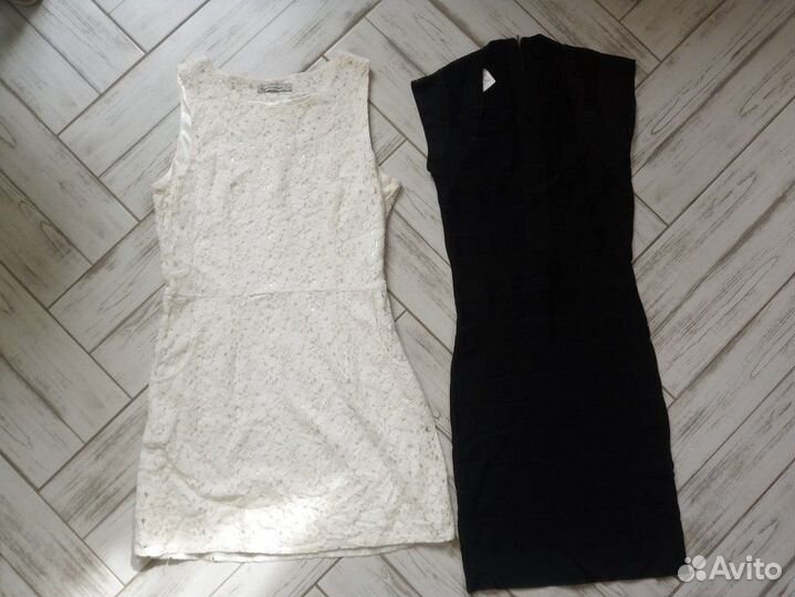 Женские вещи мешок