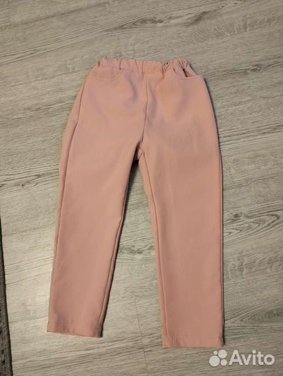 Костюм брючный детский