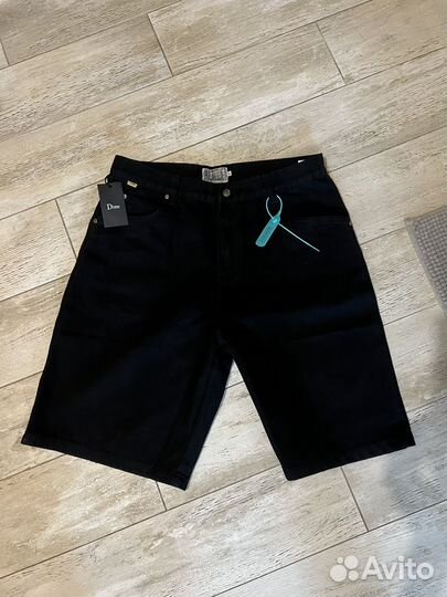 Шорты Dime Чёрные