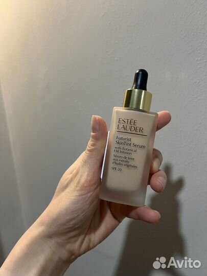Estee lauder Ухаживающий тональный флюид