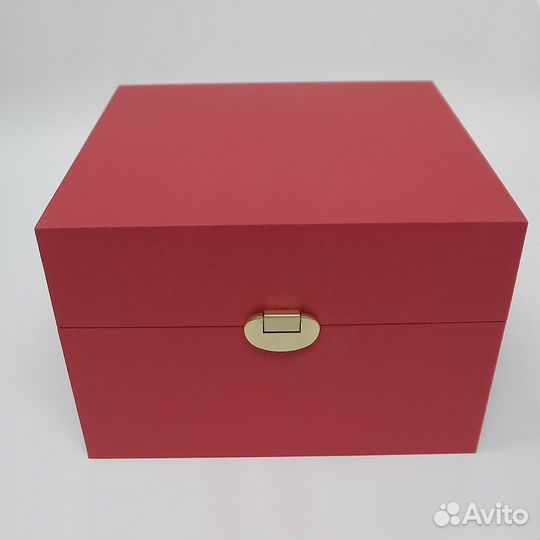 Подстаканник Строители, подарочный набор, бронза