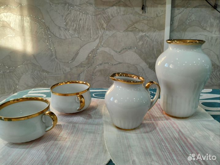 Посуда СССР