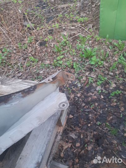 Крылья golf plus