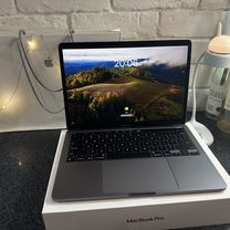 MacBook Pro 13 2020 M1/16GB/512SSD/54 цикла