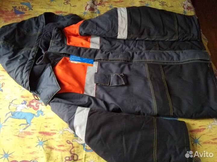 Костюм зимний