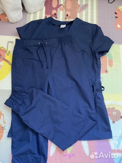 Хирургический костюм женский