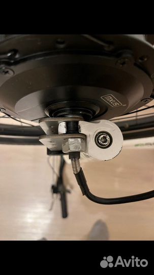 Усилитель дропаут (велосипед)