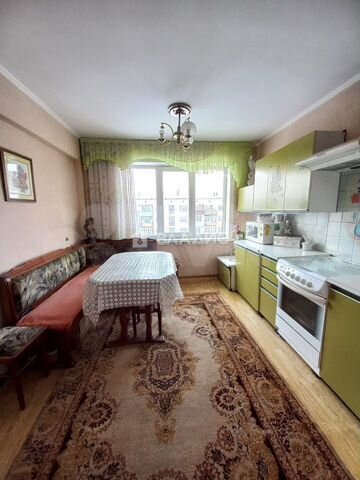 4-к. квартира, 81,4 м², 5/5 эт.