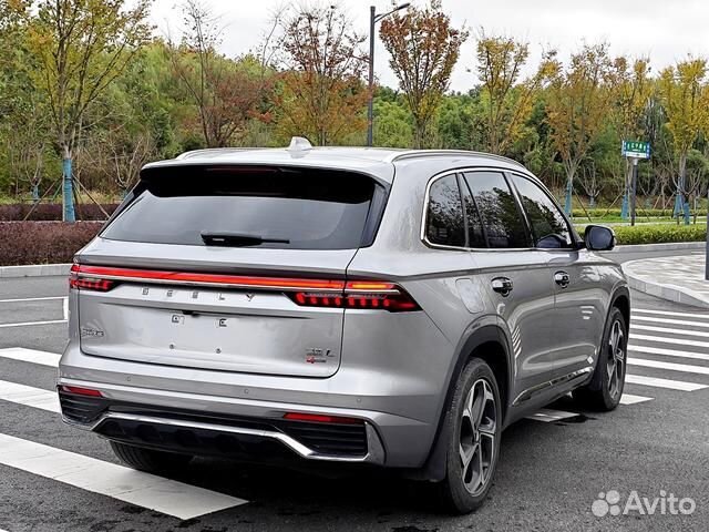 Geely Monjaro 2.0 AT, 2021, 43 000 км