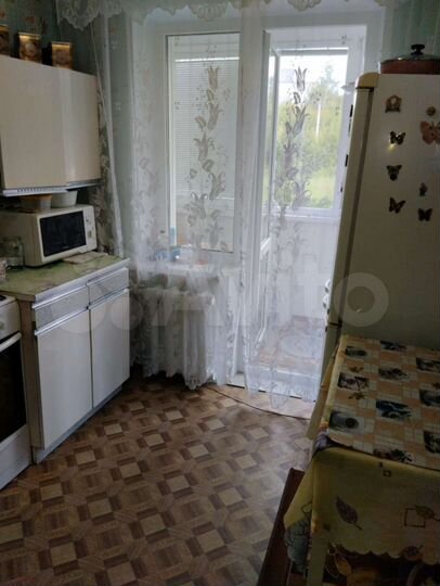 1-к. квартира, 32 м², 1/5 эт.