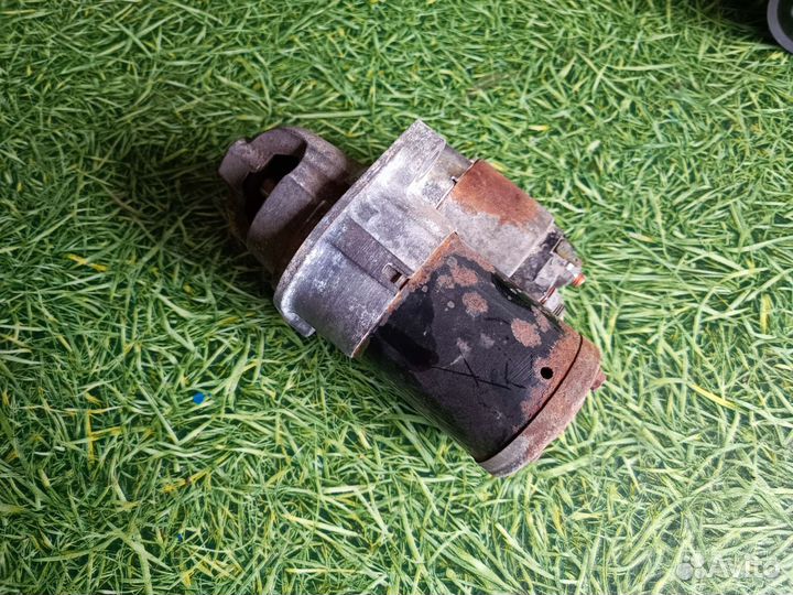 Стартер suzuki grand vitara 2.4 л 2012 г