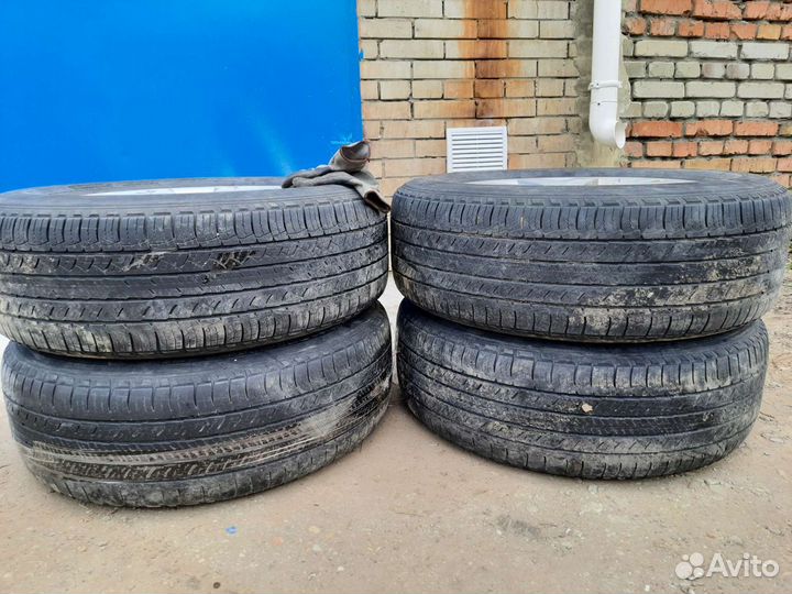 Michelin Latitude Tour 235/65 R18