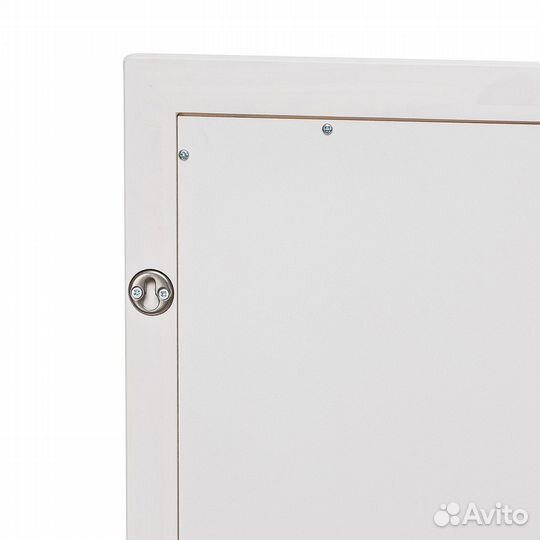 Зеркало навесное в раме Мира (Икеа Хемнэс)