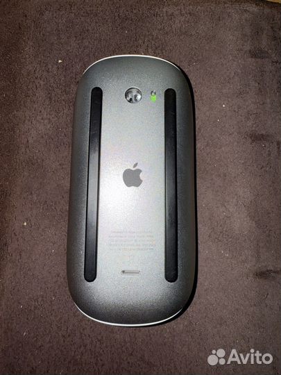 Мышь apple magic mouse 2