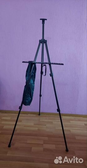 Мольберт для рисования переносной