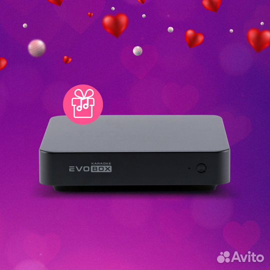 Караоке системы Evolution