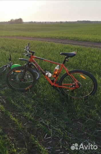 Велосипед Stels Navigator 745 MD - 27.5, рама 21