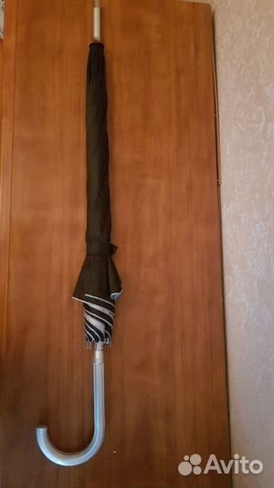 Зонт трость мужской