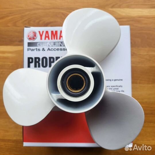 Гребной винт 3X9-7/8-13-F Yamaha 30hwcs 25bmhs