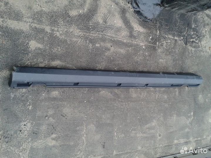 Range Rover Evoque 2011-2015 Накладка на порог