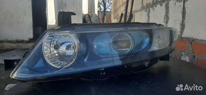 Продам фары для honda odyssey