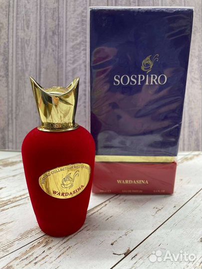 Парфюмерная вода Sospiro Erba Pura 100ml